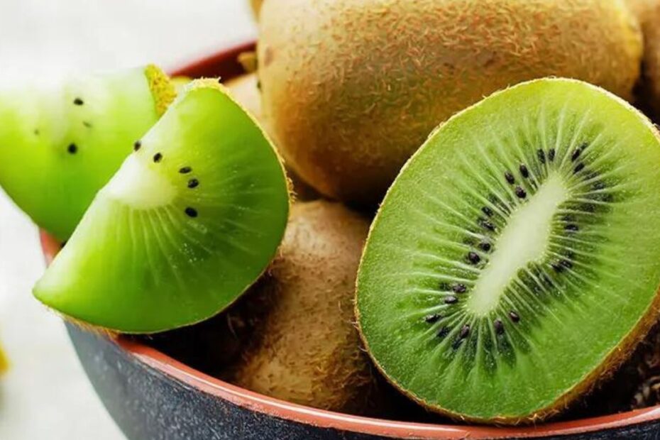 cachorro pode comer kiwi?