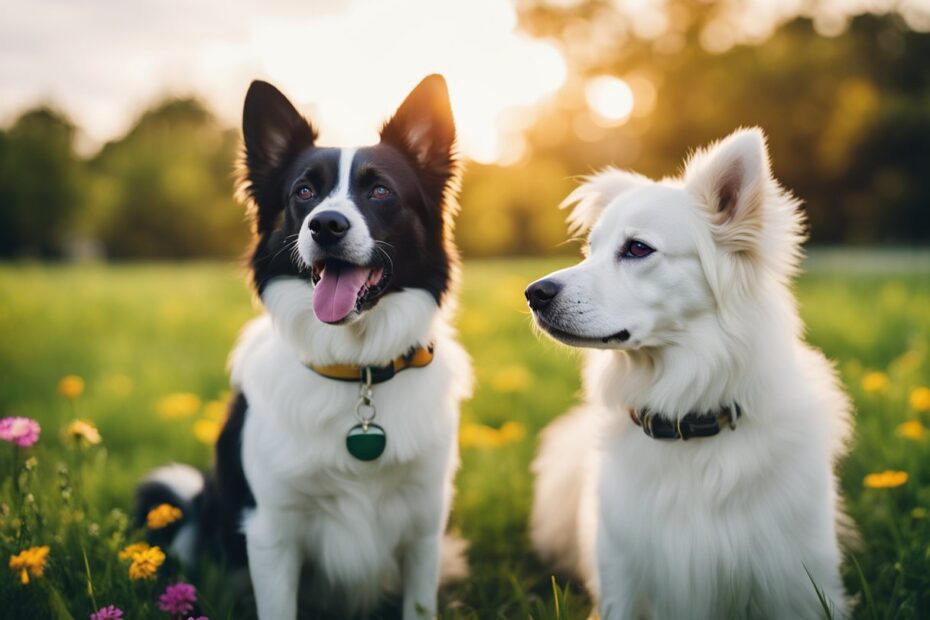 Quais cores os cachorros enxergam: O que a ciência diz sobre a visão canina