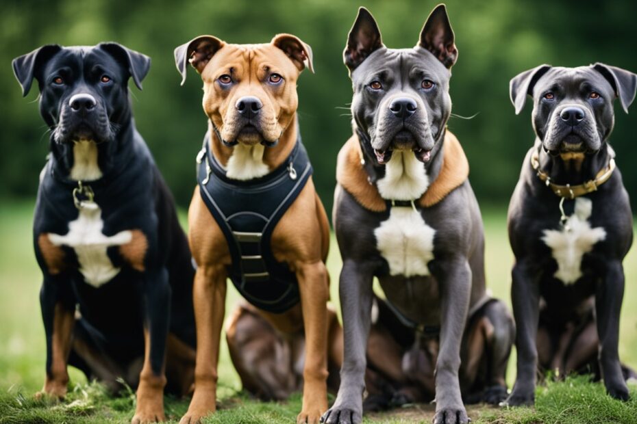 raças de cachorros mais perigosas do mundo