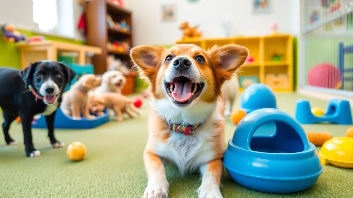 Creche Legal de Cachorro: Dicas para Escolher a Melhor Opção para Seu Amigo de Quatro Patas