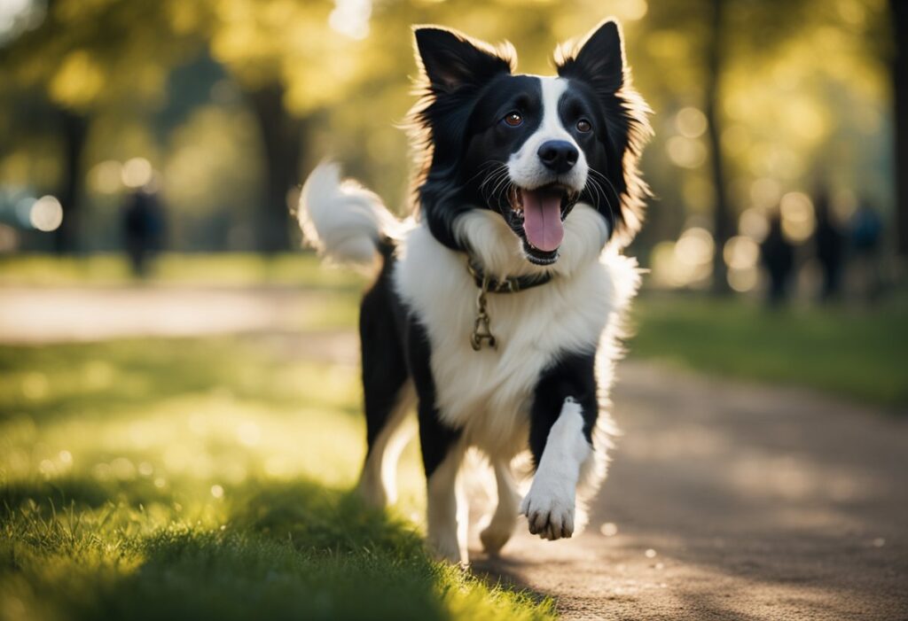 Exercícios físicos para deixar o cão feliz