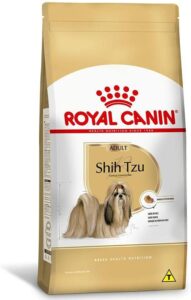 ração para cachorro royal canin shih tzu
